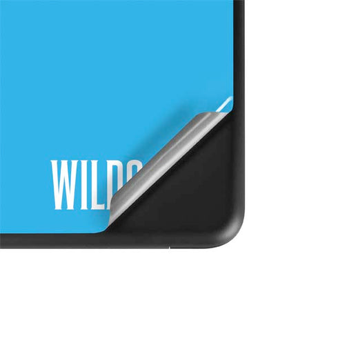 Villanova University Wildcats V Large Google Pixelbook Go Skin